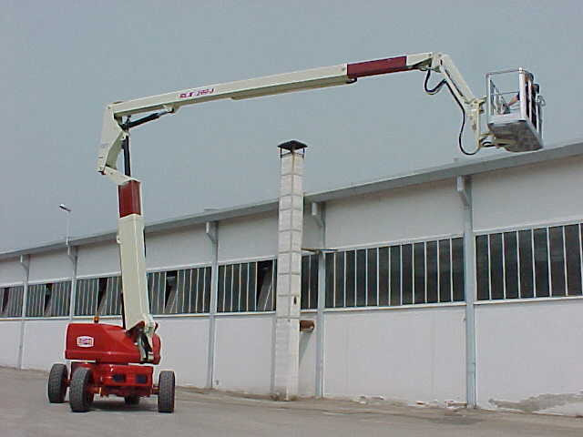 Rigo RLX 280 J - Καλαθοφόρο ανυψωτικό: φωτογραφία 2 Rigo RLX 280 J - Καλαθοφόρο ανυψωτικό: φωτογραφία 2