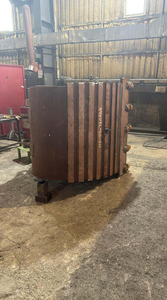 35-40tons Bucket - Κουβάς για εκσκαφέα για Ερπυστριοφόρος εκσκαφέας: φωτογραφία 5 35-40tons Bucket - Κουβάς για εκσκαφέα για Ερπυστριοφόρος εκσκαφέας: φωτογραφία 5