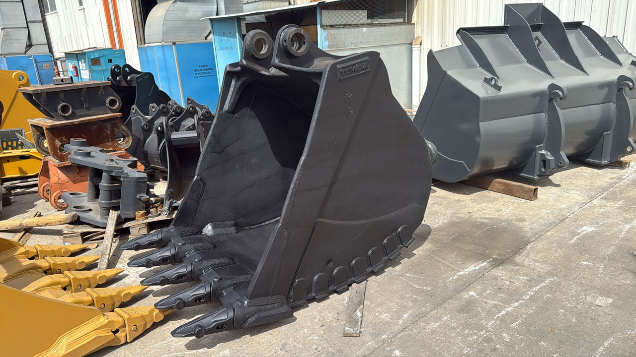 35-40tons Bucket - Κουβάς για εκσκαφέα για Ερπυστριοφόρος εκσκαφέας: φωτογραφία 1 35-40tons Bucket - Κουβάς για εκσκαφέα για Ερπυστριοφόρος εκσκαφέας: φωτογραφία 1