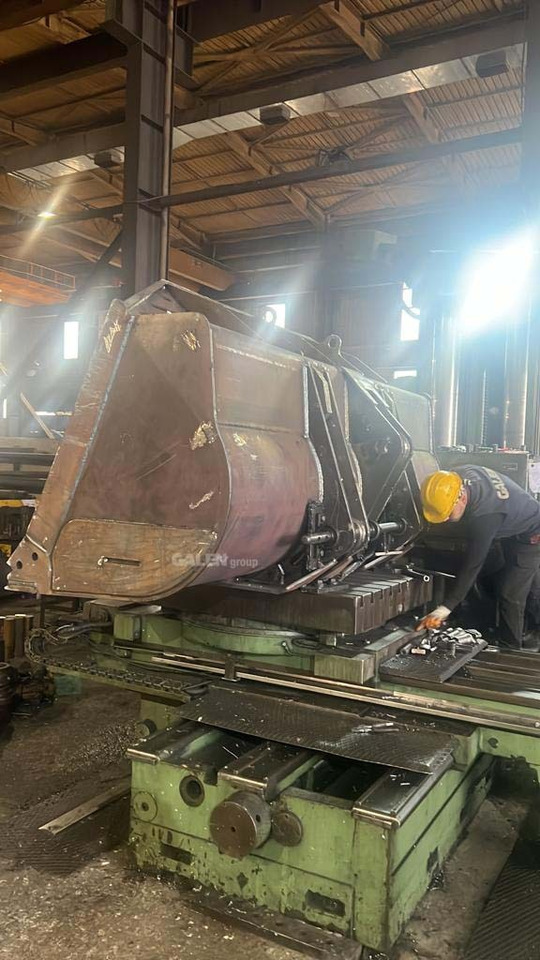 CATERPILLAR 950 Heavy Duty Bucket - Κουβάς για φορτωτή για Ελαστιχοφόρος φορτωτής: φωτογραφία 3 CATERPILLAR 950 Heavy Duty Bucket - Κουβάς για φορτωτή για Ελαστιχοφόρος φορτωτής: φωτογραφία 3