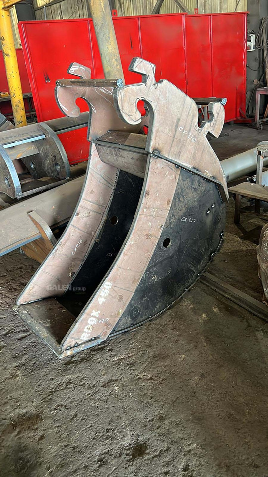 Case CX210 - Κουβάς για εκσκαφέα για Ερπυστριοφόρος εκσκαφέας: φωτογραφία 1 Case CX210 - Κουβάς για εκσκαφέα για Ερπυστριοφόρος εκσκαφέας: φωτογραφία 1