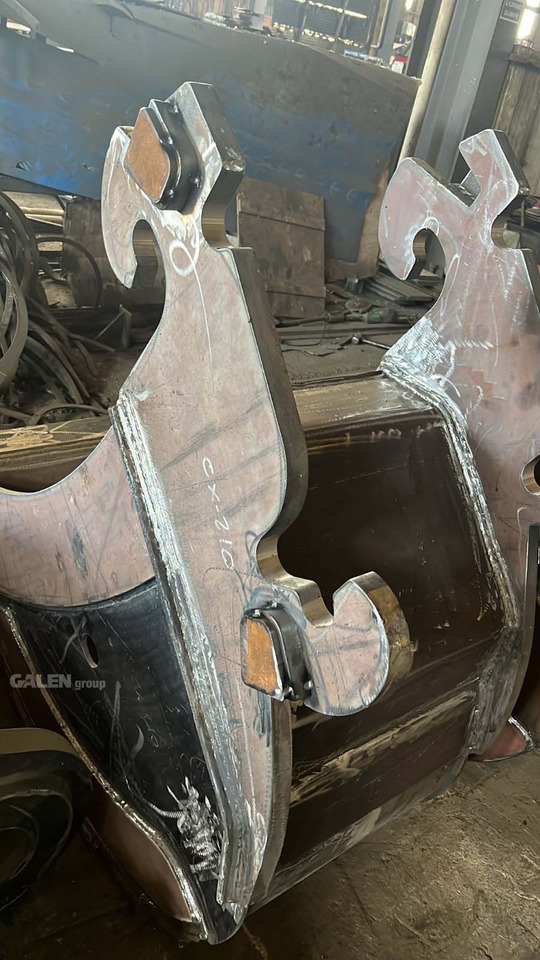 Case CX210 - Κουβάς για εκσκαφέα για Ερπυστριοφόρος εκσκαφέας: φωτογραφία 3 Case CX210 - Κουβάς για εκσκαφέα για Ερπυστριοφόρος εκσκαφέας: φωτογραφία 3