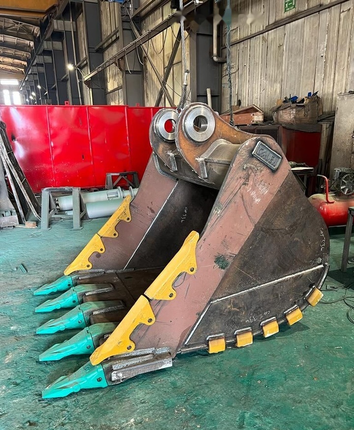 Caterpillar 336 Rock Bucket - Κουβάς για εκσκαφέα: φωτογραφία 3 Caterpillar 336 Rock Bucket - Κουβάς για εκσκαφέα: φωτογραφία 3