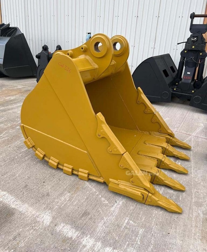 Caterpillar 336 Rock Bucket - Κουβάς για εκσκαφέα: φωτογραφία 2 Caterpillar 336 Rock Bucket - Κουβάς για εκσκαφέα: φωτογραφία 2