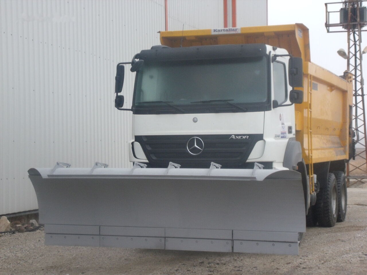 Caterpillar SNOW BLADES - Εκχιονιστικό μαχαίρι: φωτογραφία 4 Caterpillar SNOW BLADES - Εκχιονιστικό μαχαίρι: φωτογραφία 4