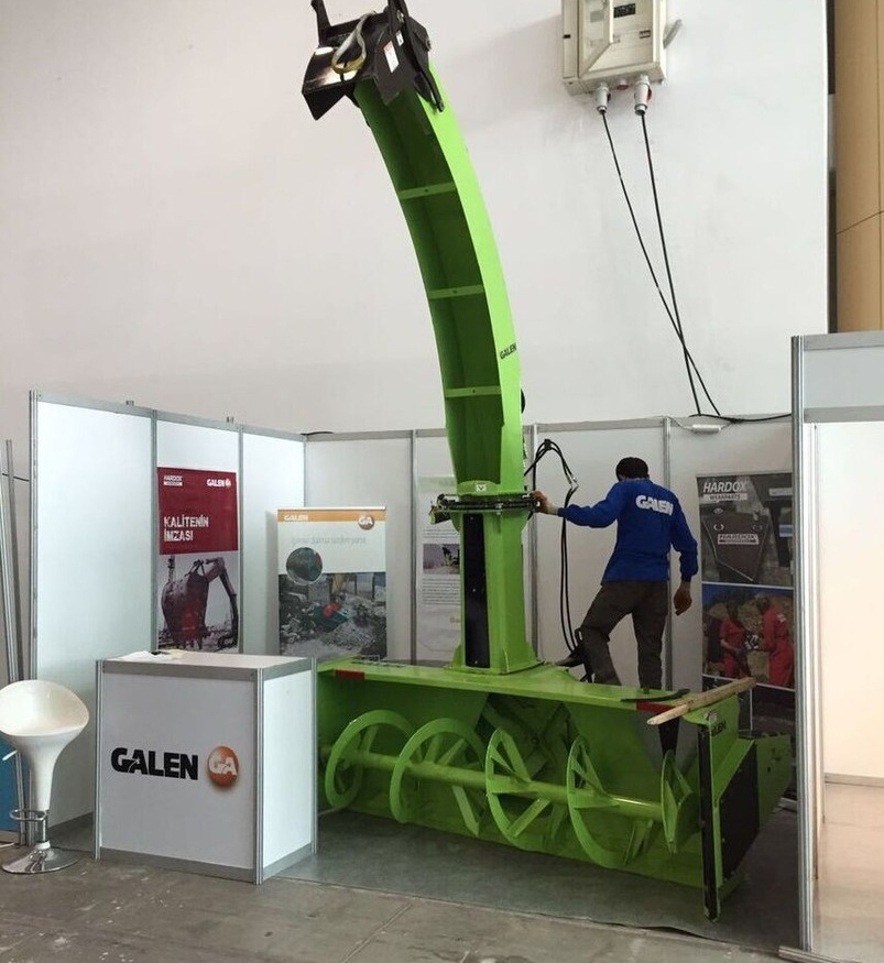 Caterpillar SNOW BLADES - Εκχιονιστικό μαχαίρι: φωτογραφία 3 Caterpillar SNOW BLADES - Εκχιονιστικό μαχαίρι: φωτογραφία 3