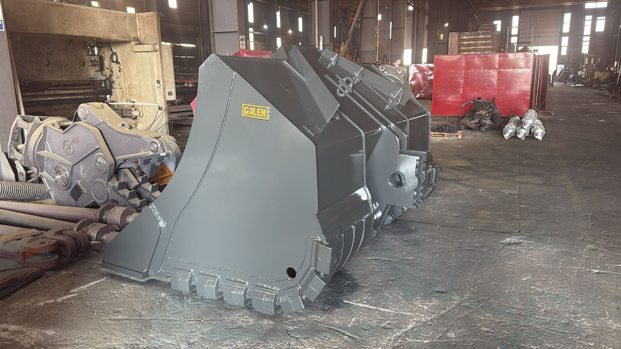 Epiroc ST1030 - Κουβάς για φορτωτή για Ελαστιχοφόρος φορτωτής: φωτογραφία 3 Epiroc ST1030 - Κουβάς για φορτωτή για Ελαστιχοφόρος φορτωτής: φωτογραφία 3