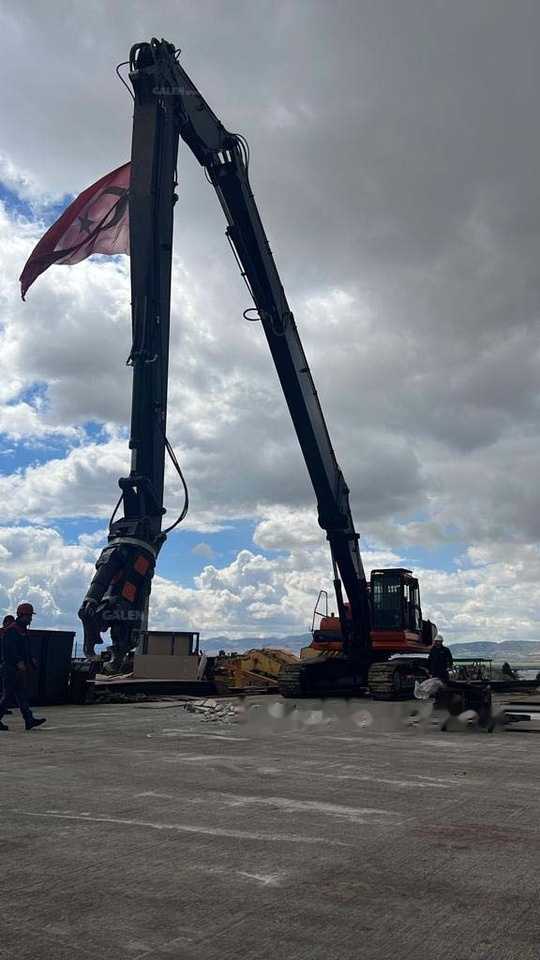GALEN Demolition Shear - Ψαλίδι υδραυλικό για Εκσκαφέας κατεδάφισης: φωτογραφία 3 GALEN Demolition Shear - Ψαλίδι υδραυλικό για Εκσκαφέας κατεδάφισης: φωτογραφία 3