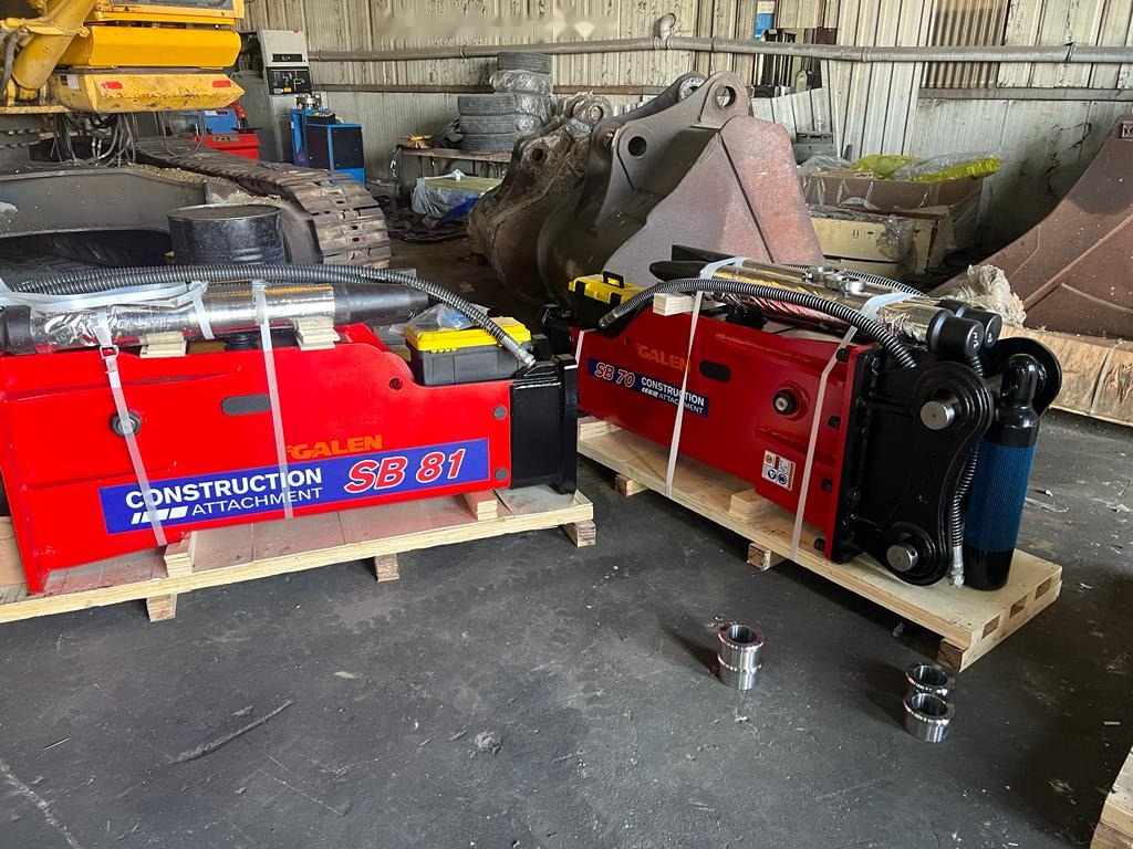 GALEN Hydraulic Breaker - Υδραυλικό σφυρί για Μίνι εκσκαφέας: φωτογραφία 5 GALEN Hydraulic Breaker - Υδραυλικό σφυρί για Μίνι εκσκαφέας: φωτογραφία 5