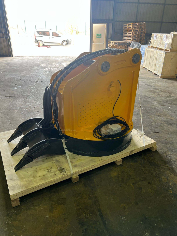 GALEN Scrap Magnet for Excavator - Παρελκόμενα για Εξοπλισμός αποθήκης: φωτογραφία 1 GALEN Scrap Magnet for Excavator - Παρελκόμενα για Εξοπλισμός αποθήκης: φωτογραφία 1