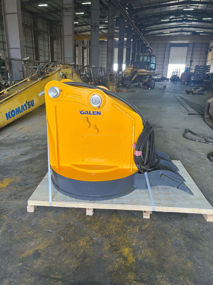 GALEN Scrap Magnet for Excavator - Παρελκόμενα για Εξοπλισμός αποθήκης: φωτογραφία 5 GALEN Scrap Magnet for Excavator - Παρελκόμενα για Εξοπλισμός αποθήκης: φωτογραφία 5