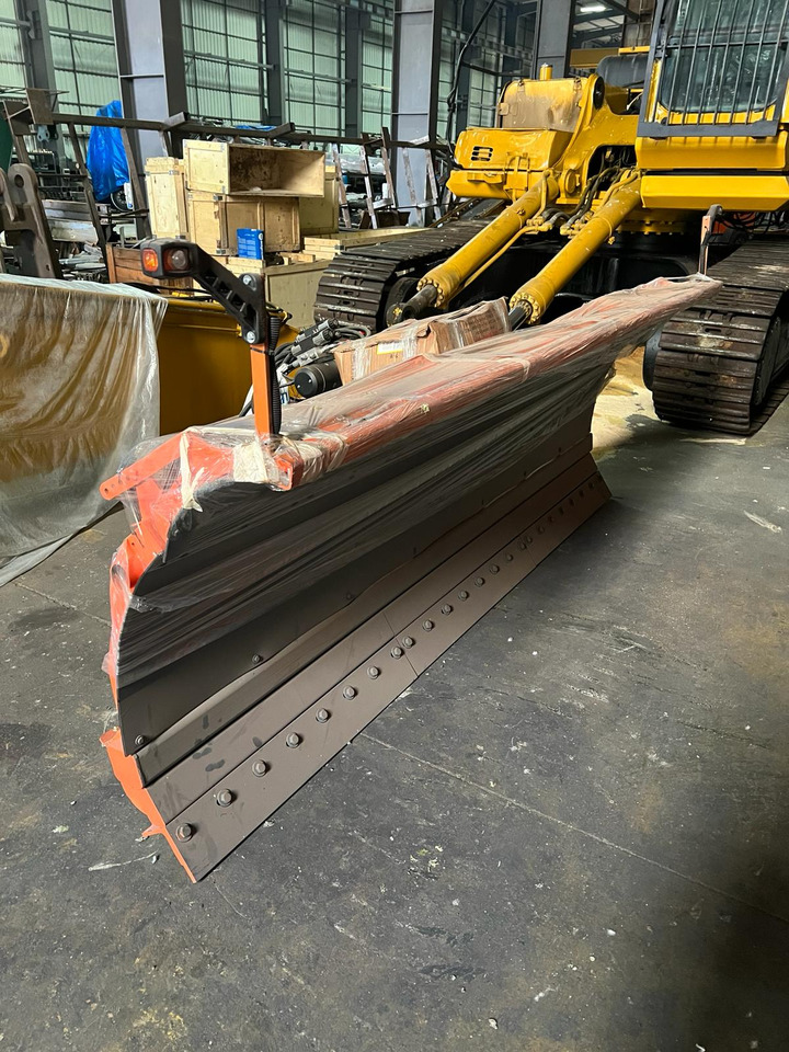 GALEN Snow Blade for Trucks - Εκχιονιστικό μαχαίρι για Φορτηγό: φωτογραφία 1 GALEN Snow Blade for Trucks - Εκχιονιστικό μαχαίρι για Φορτηγό: φωτογραφία 1