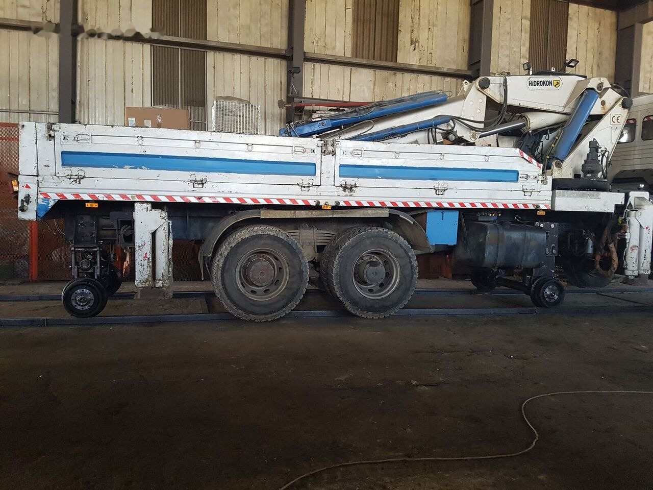 Galen ALL RAILWAY ATTACHMENTS - Τροχοφόρος εκσκαφέας: φωτογραφία 4 Galen ALL RAILWAY ATTACHMENTS - Τροχοφόρος εκσκαφέας: φωτογραφία 4