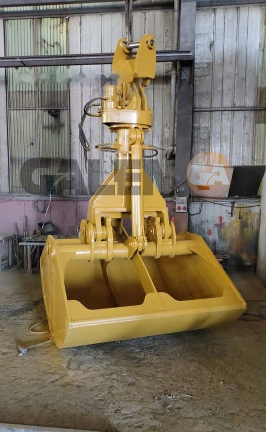 Galen CLAMSHELL BUCKET LIEBHERR A944 - Κάδος τύπου αχιβάδας: φωτογραφία 5 Galen CLAMSHELL BUCKET LIEBHERR A944 - Κάδος τύπου αχιβάδας: φωτογραφία 5