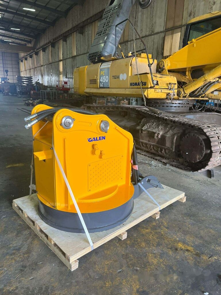Galen Excavator Magnet for Metal Scraps - Παρελκόμενα: φωτογραφία 2 Galen Excavator Magnet for Metal Scraps - Παρελκόμενα: φωτογραφία 2