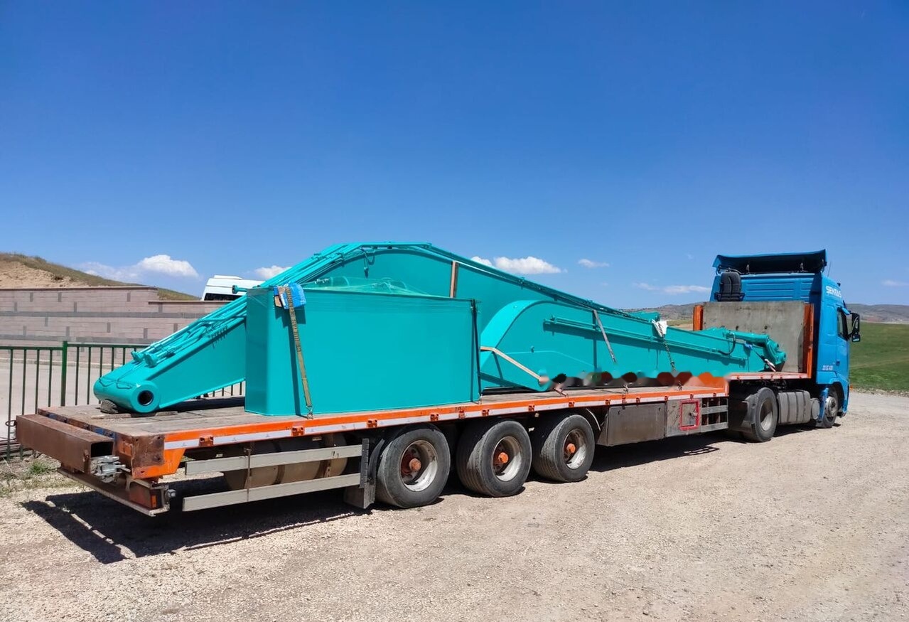 Galen Kobelco SK500 - Μπούμα για Εκσκαφέας: φωτογραφία 2 Galen Kobelco SK500 - Μπούμα για Εκσκαφέας: φωτογραφία 2