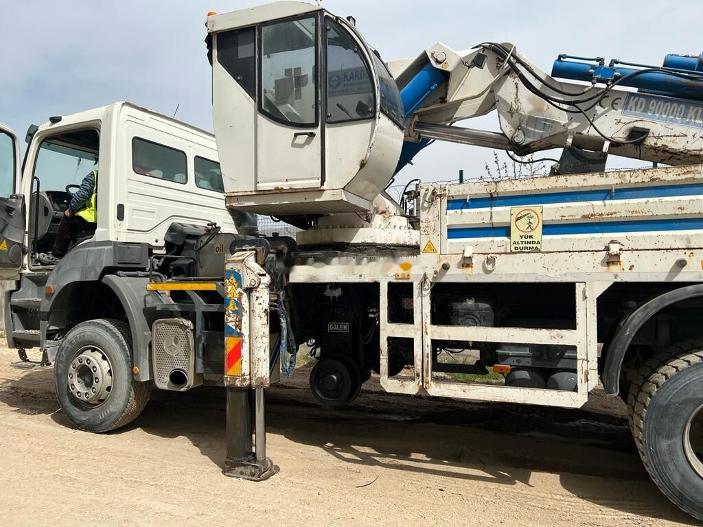 Galen Rail Mover - Τροχοφόρος εκσκαφέας: φωτογραφία 4 Galen Rail Mover - Τροχοφόρος εκσκαφέας: φωτογραφία 4
