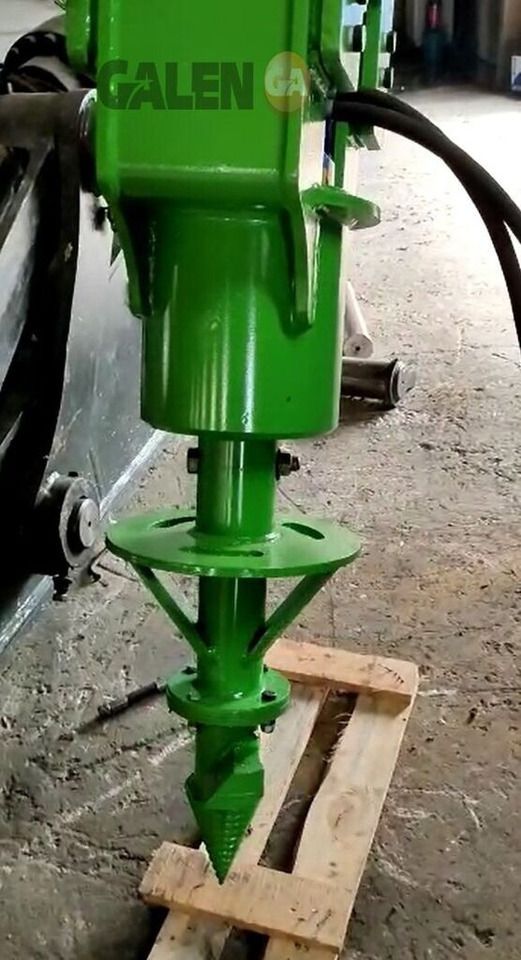 Galen Router Attachment - Κεφαλή - felling head: φωτογραφία 1 Galen Router Attachment - Κεφαλή - felling head: φωτογραφία 1