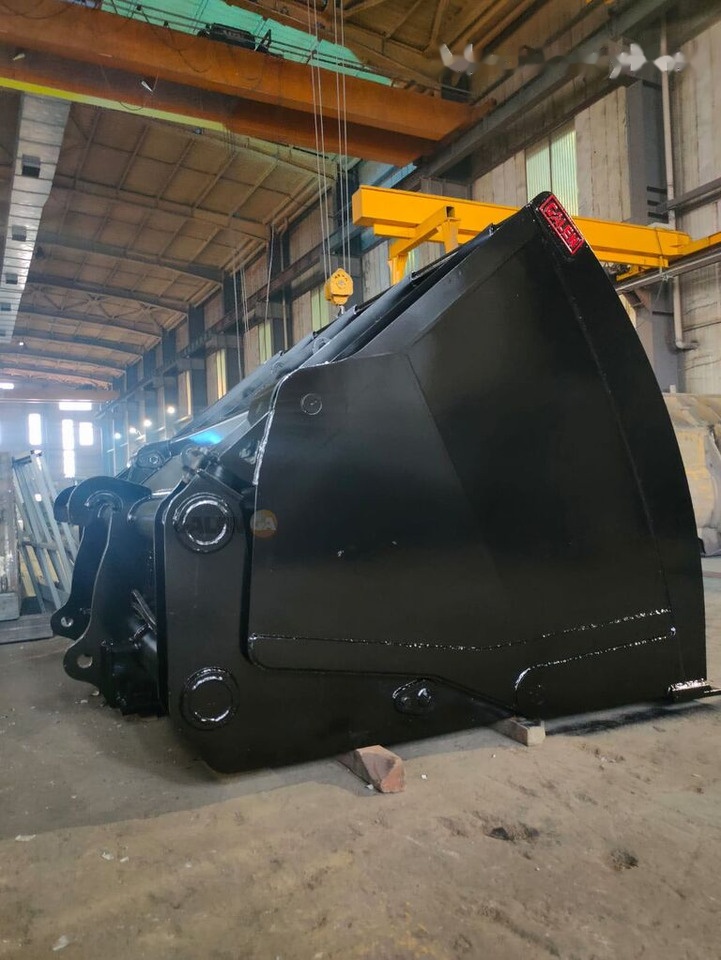 Hyundai HL760 High Dump Bucket(High Tip) - Κουβάς για φορτωτή: φωτογραφία 1 Hyundai HL760 High Dump Bucket(High Tip) - Κουβάς για φορτωτή: φωτογραφία 1