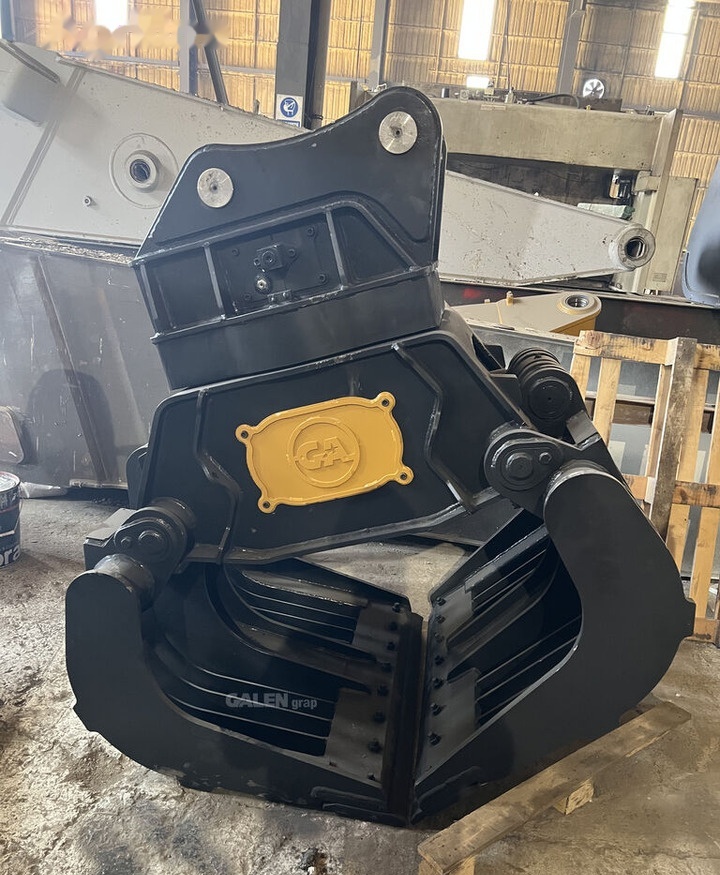 Hyundai HX220L Demolition Grapple - Αρπάγη για Κατασκευή μηχανήματα: φωτογραφία 5 Hyundai HX220L Demolition Grapple - Αρπάγη για Κατασκευή μηχανήματα: φωτογραφία 5