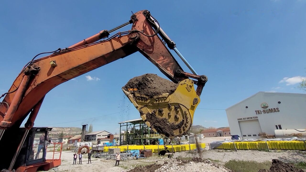 Komatsu PC1250 Extreme Heavy Duty Bucket - Κουβάς για εκσκαφέα: φωτογραφία 4 Komatsu PC1250 Extreme Heavy Duty Bucket - Κουβάς για εκσκαφέα: φωτογραφία 4