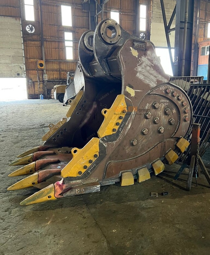 Komatsu PC1250 Extreme Heavy Duty Bucket - Κουβάς για εκσκαφέα: φωτογραφία 2 Komatsu PC1250 Extreme Heavy Duty Bucket - Κουβάς για εκσκαφέα: φωτογραφία 2