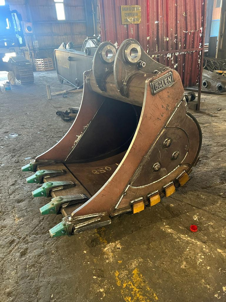 LIEBHERR R918 - Κουβάς για εκσκαφέα για Ερπυστριοφόρος εκσκαφέας: φωτογραφία 1 LIEBHERR R918 - Κουβάς για εκσκαφέα για Ερπυστριοφόρος εκσκαφέας: φωτογραφία 1