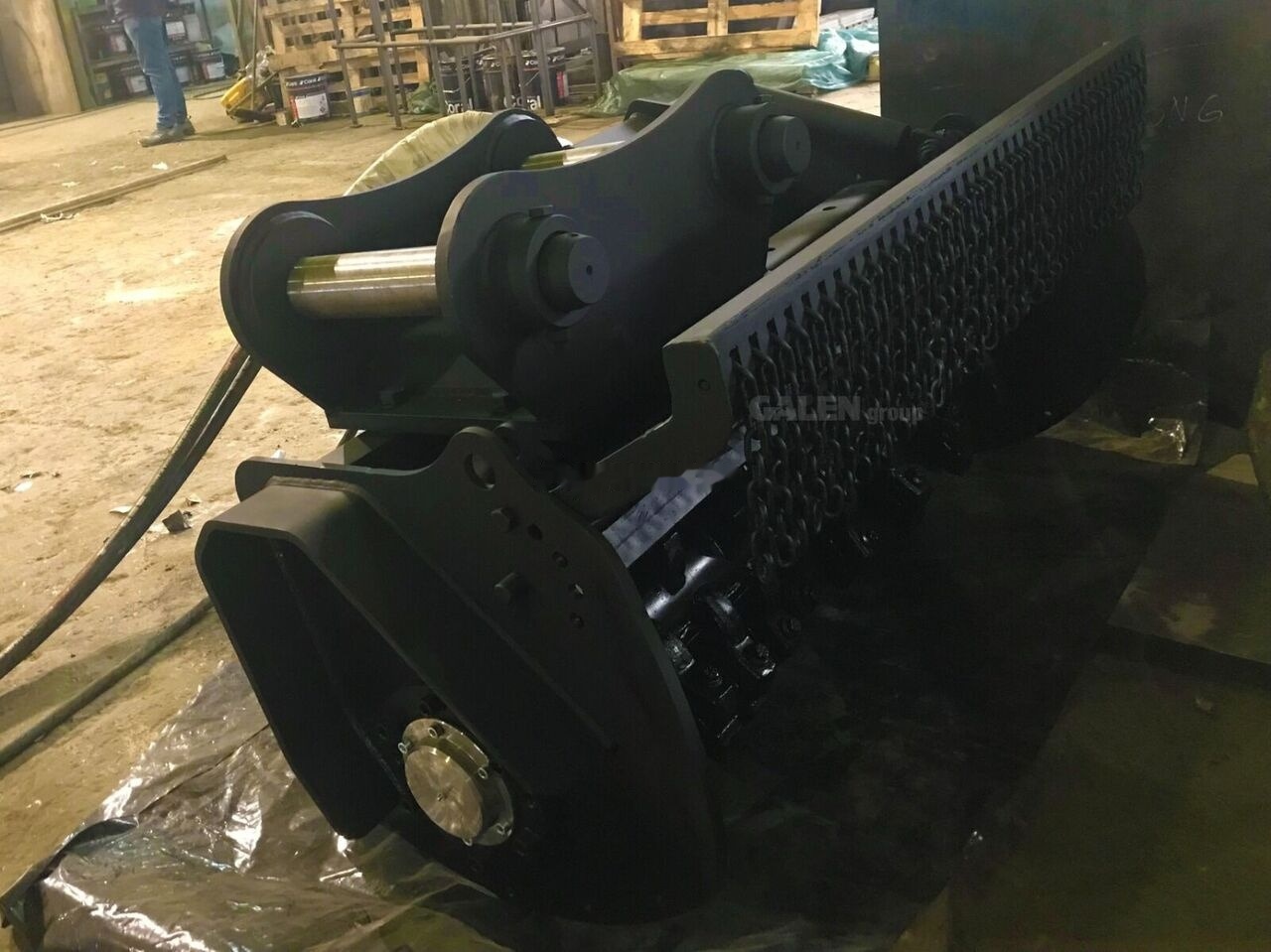 New - Καταστροφέας κλαδιών: φωτογραφία 1 New - Καταστροφέας κλαδιών: φωτογραφία 1