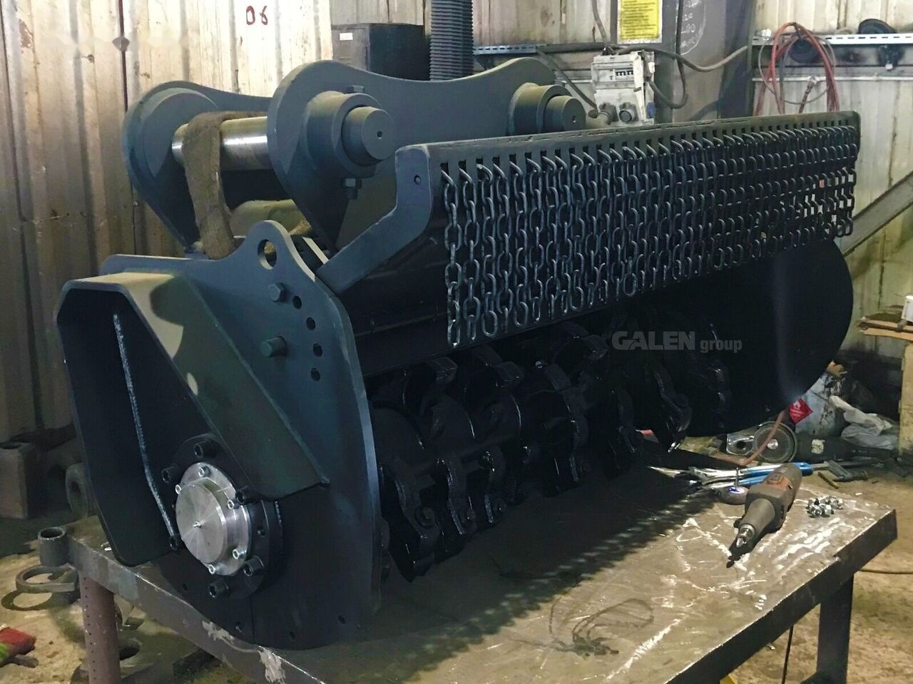 New - Καταστροφέας κλαδιών: φωτογραφία 4 New - Καταστροφέας κλαδιών: φωτογραφία 4