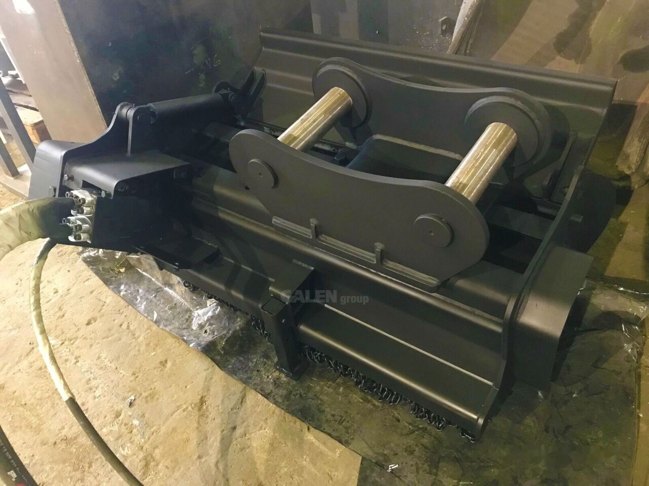 New - Καταστροφέας κλαδιών: φωτογραφία 2 New - Καταστροφέας κλαδιών: φωτογραφία 2