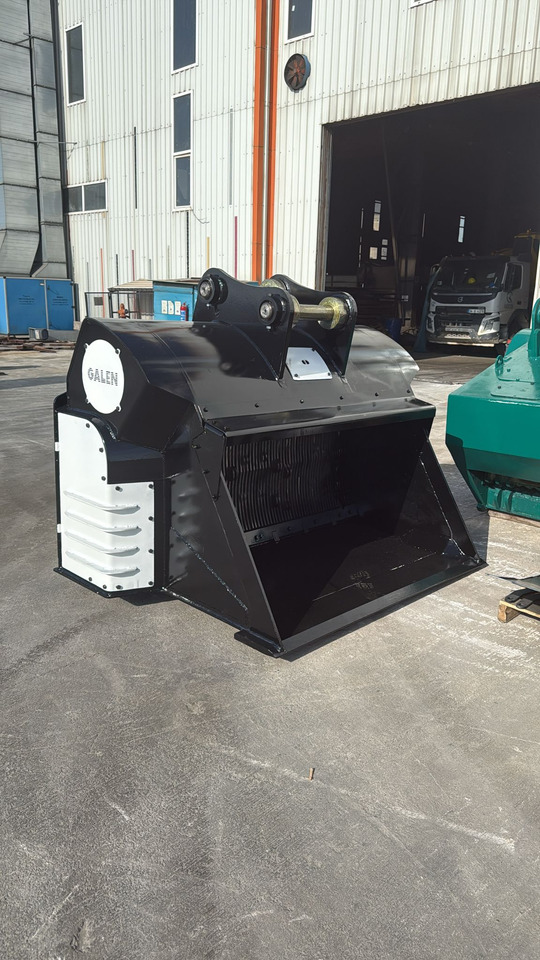 Screen Bucket Shaft Screener - Διαλογής: φωτογραφία 2 Screen Bucket Shaft Screener - Διαλογής: φωτογραφία 2