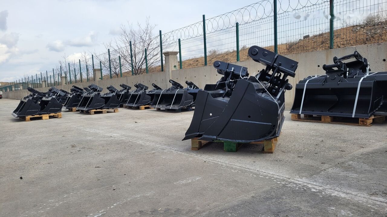 Takeuchi Digging/Grading Bucket Manufacturing - Κουβάς για εκσκαφέα: φωτογραφία 2 Takeuchi Digging/Grading Bucket Manufacturing - Κουβάς για εκσκαφέα: φωτογραφία 2