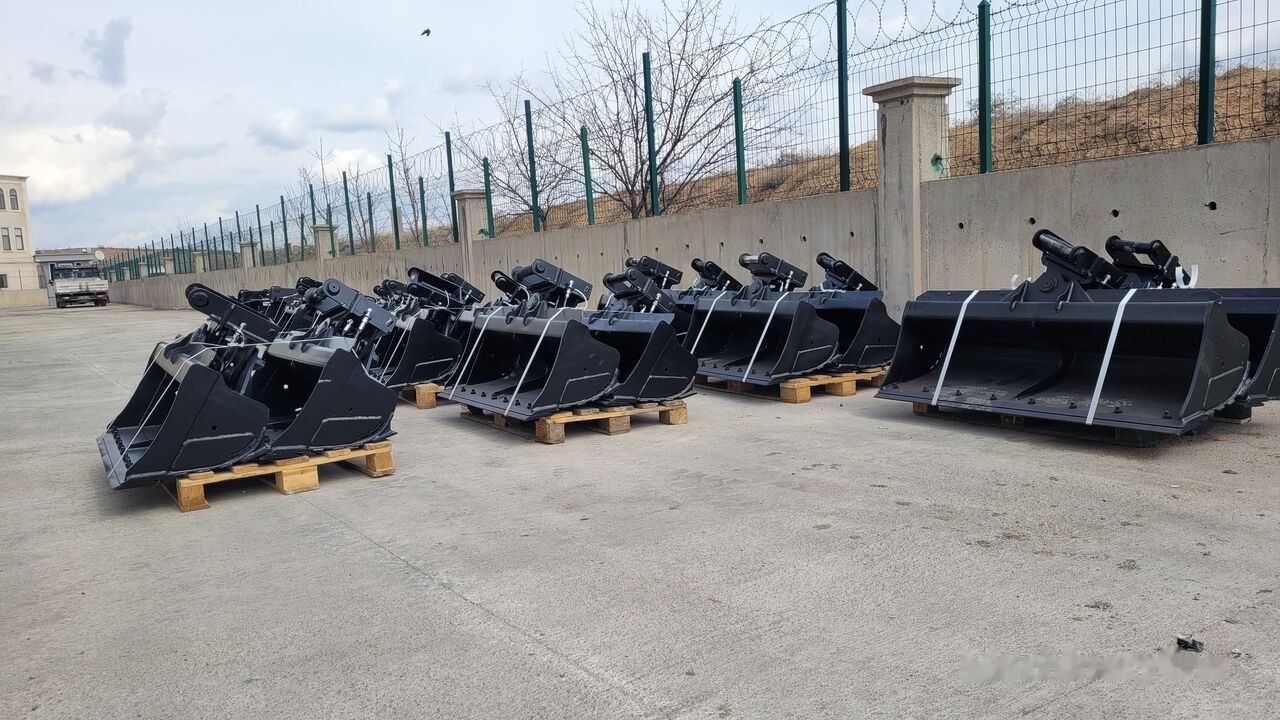 Takeuchi Digging/Grading Bucket Manufacturing - Κουβάς για εκσκαφέα: φωτογραφία 1 Takeuchi Digging/Grading Bucket Manufacturing - Κουβάς για εκσκαφέα: φωτογραφία 1