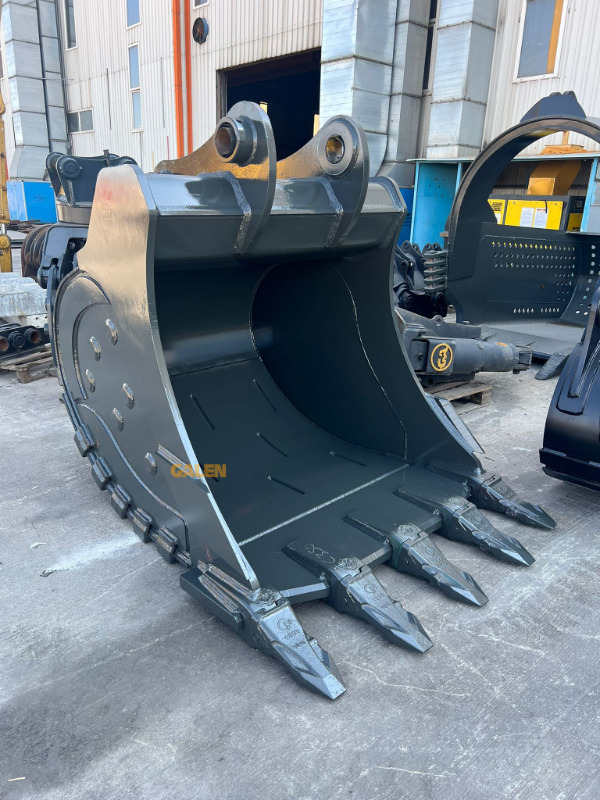 Volvo EC350 Heavy Duty Bucket - Κουβάς για εκσκαφέα για Ερπυστριοφόρος εκσκαφέας: φωτογραφία 1 Volvo EC350 Heavy Duty Bucket - Κουβάς για εκσκαφέα για Ερπυστριοφόρος εκσκαφέας: φωτογραφία 1