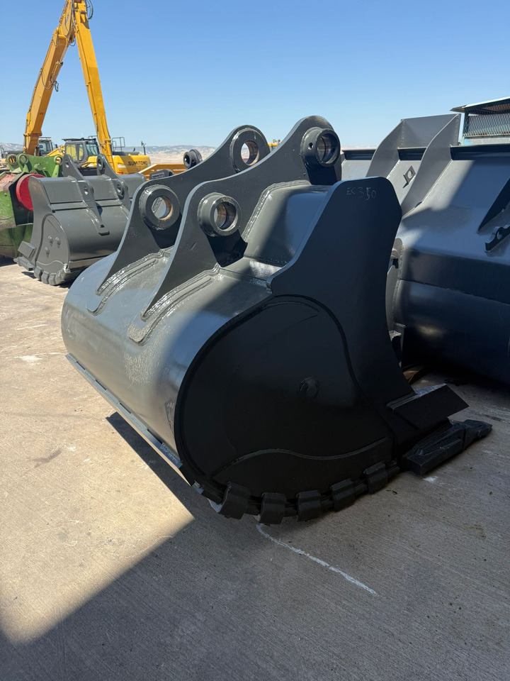 Volvo EC350 Rock Bucket - Κουβάς για εκσκαφέα: φωτογραφία 3 Volvo EC350 Rock Bucket - Κουβάς για εκσκαφέα: φωτογραφία 3