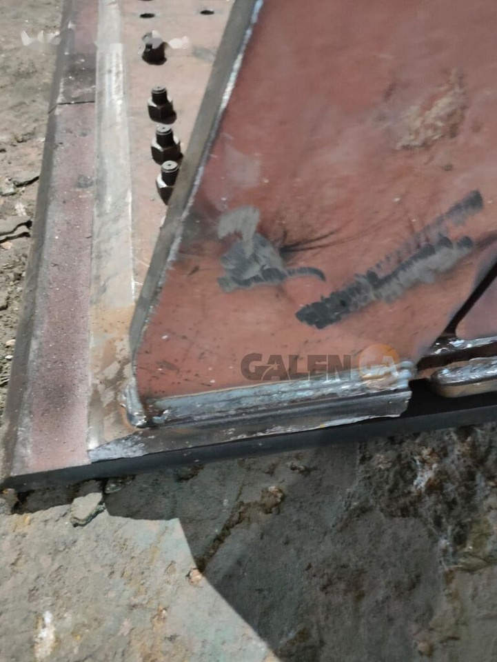 Volvo L110 General Purpose Bucket - Κουβάς για φορτωτή: φωτογραφία 5 Volvo L110 General Purpose Bucket - Κουβάς για φορτωτή: φωτογραφία 5