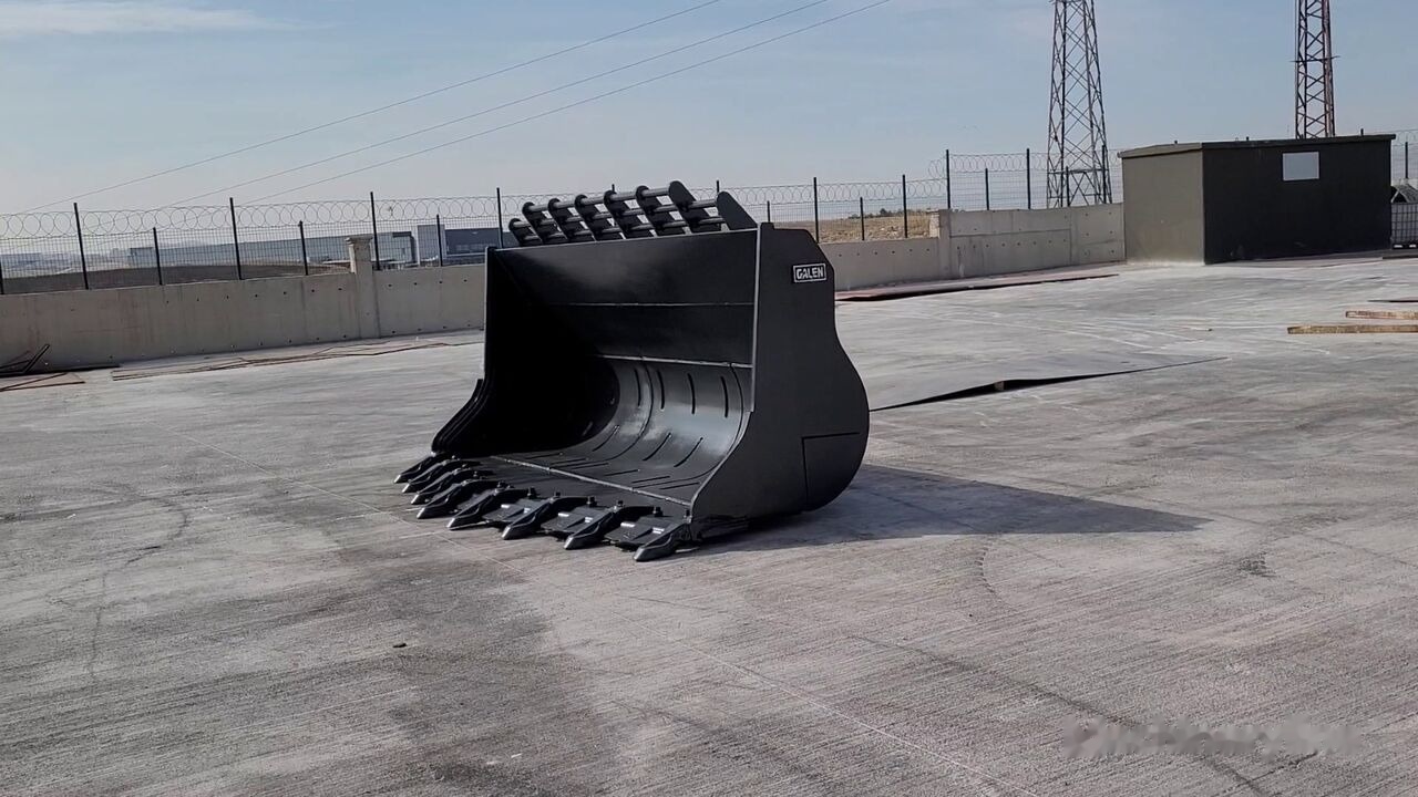 Νέα Κουβάς για φορτωτή Volvo L150: φωτογραφία 6