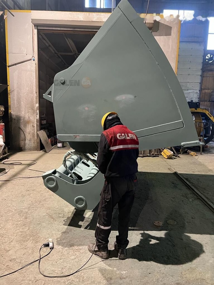 Volvo L90H HIGH DUMP BUCKET - Κουβάς για φορτωτή: φωτογραφία 1 Volvo L90H HIGH DUMP BUCKET - Κουβάς για φορτωτή: φωτογραφία 1