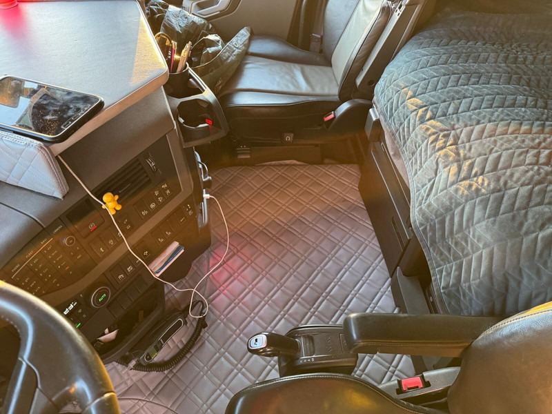 Volvo FH540 - Φορτηγό σασί: φωτογραφία 5 Volvo FH540 - Φορτηγό σασί: φωτογραφία 5