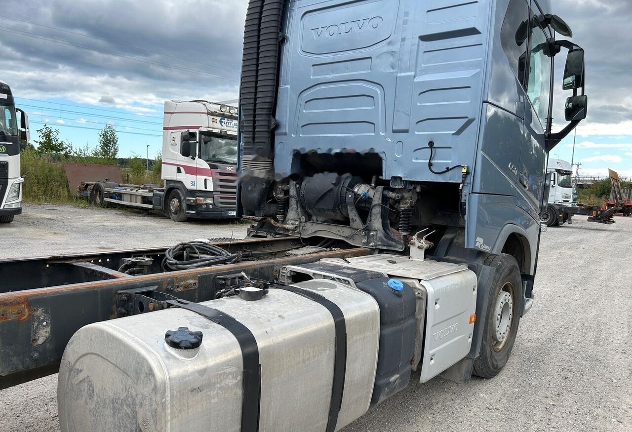Φορτηγό σασί Volvo FH650: φωτογραφία 7