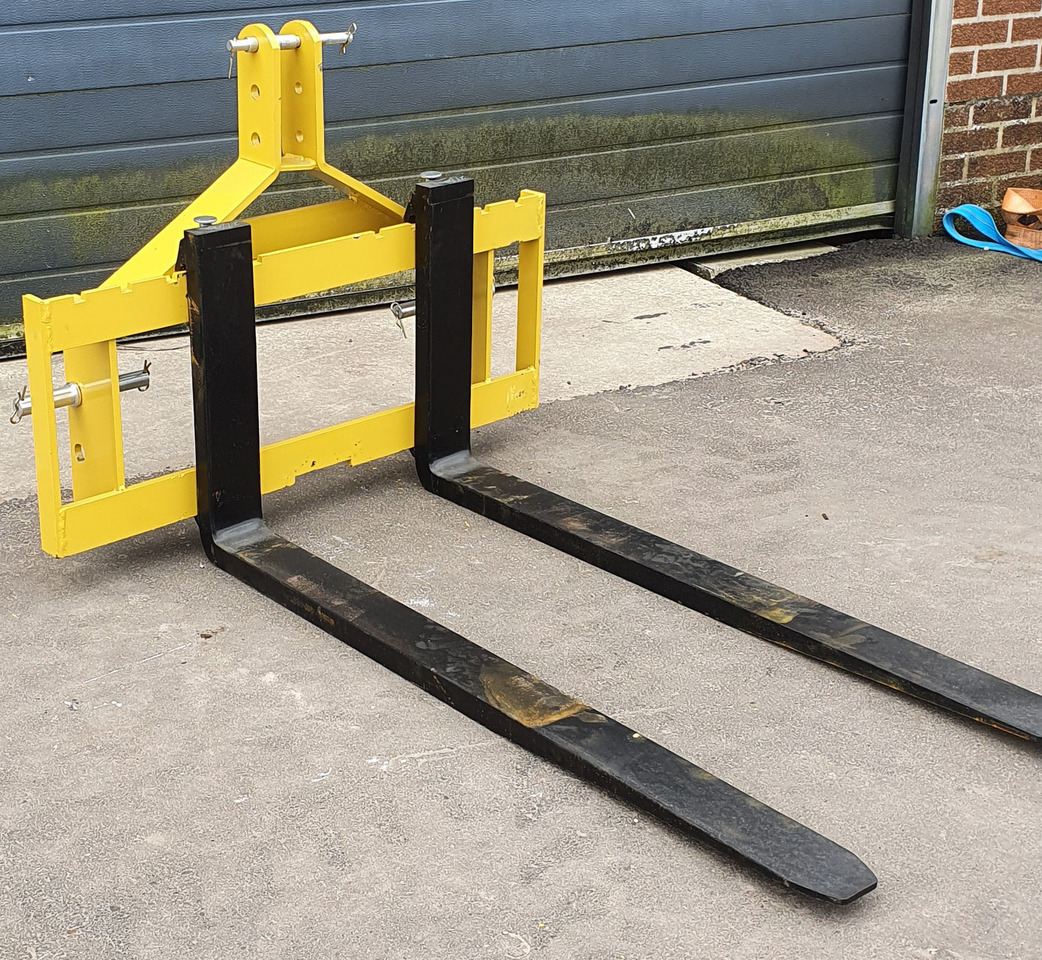 Pallet drager 2.5 ton - Πιρούνες: φωτογραφία 1 Pallet drager 2.5 ton - Πιρούνες: φωτογραφία 1