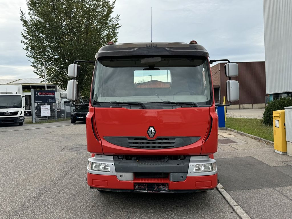 Renault Midlum 270 16t Fahrgestell ex Absetzkipper E5EEV - Φορτηγό σασί: φωτογραφία 2 Renault Midlum 270 16t Fahrgestell ex Absetzkipper E5EEV - Φορτηγό σασί: φωτογραφία 2