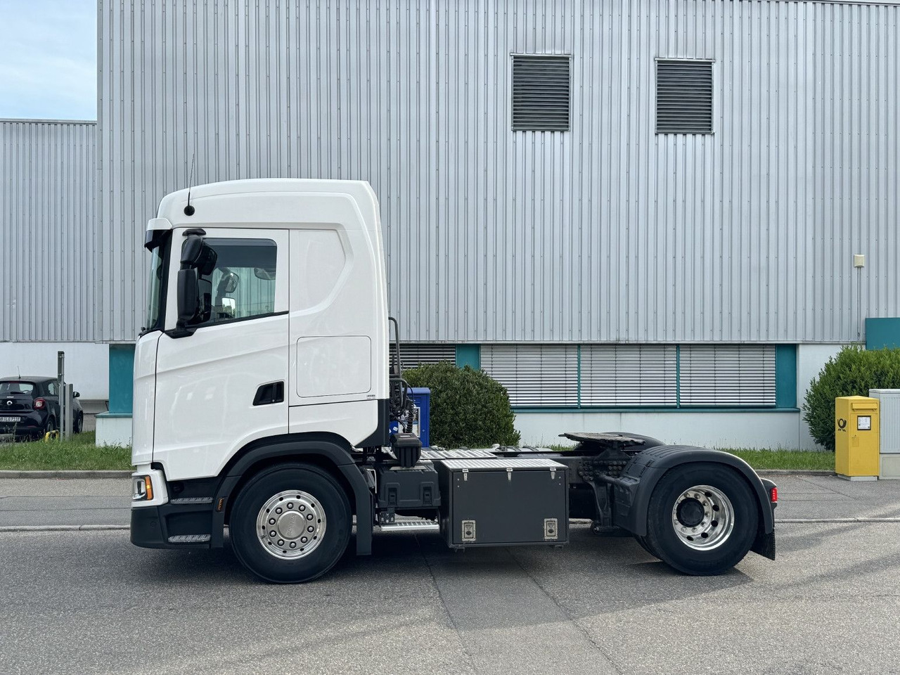 Scania S 450 ADR FL AT EX/II EX/III Retarder Alcoa TOP - Τράκτορας: φωτογραφία 4 Scania S 450 ADR FL AT EX/II EX/III Retarder Alcoa TOP - Τράκτορας: φωτογραφία 4