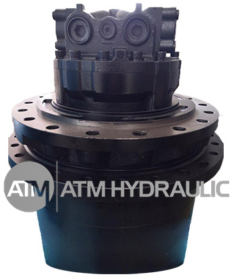 Final drive CASE CX370B - Μοτέρ πορείας για Κατασκευή μηχανήματα: φωτογραφία 1 Final drive CASE CX370B - Μοτέρ πορείας για Κατασκευή μηχανήματα: φωτογραφία 1