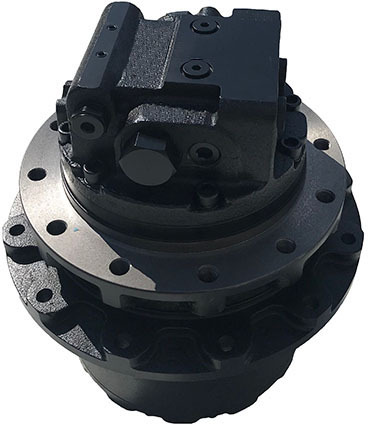 Final drive Kubota KX080 - Μοτέρ πορείας για Κατασκευή μηχανήματα: φωτογραφία 1 Final drive Kubota KX080 - Μοτέρ πορείας για Κατασκευή μηχανήματα: φωτογραφία 1