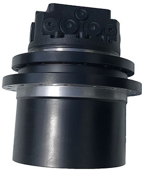 Final drive to Kubota KX022 - Μοτέρ πορείας για Κατασκευή μηχανήματα: φωτογραφία 1 Final drive to Kubota KX022 - Μοτέρ πορείας για Κατασκευή μηχανήματα: φωτογραφία 1