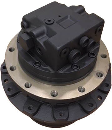 Final drive to Kubota KX161-2 - Μοτέρ πορείας για Κατασκευή μηχανήματα: φωτογραφία 1 Final drive to Kubota KX161-2 - Μοτέρ πορείας για Κατασκευή μηχανήματα: φωτογραφία 1