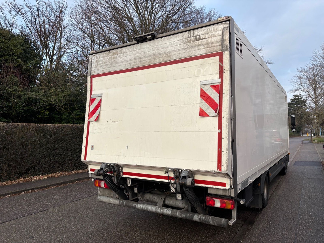 Mercedes-Benz Atego III 1223L, Euro-6,Klima, LBW - Φορτηγό κόφα: φωτογραφία 4 Mercedes-Benz Atego III 1223L, Euro-6,Klima, LBW - Φορτηγό κόφα: φωτογραφία 4