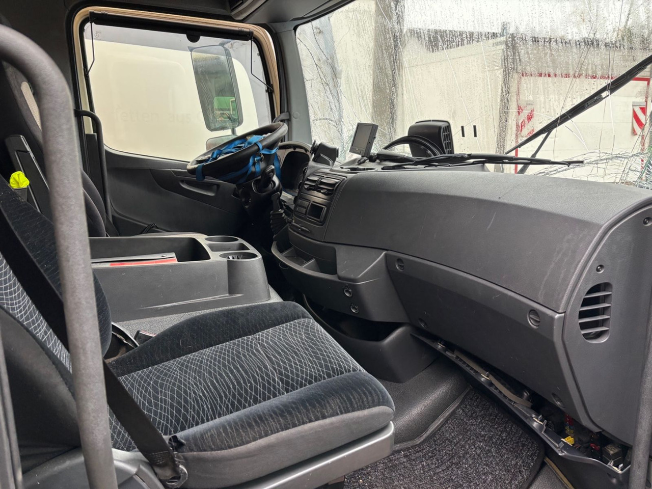 Mercedes-Benz Atego III 818L, Euro-6, Klima, Kamera, LBW - Φορτηγό κόφα: φωτογραφία 5 Mercedes-Benz Atego III 818L, Euro-6, Klima, Kamera, LBW - Φορτηγό κόφα: φωτογραφία 5