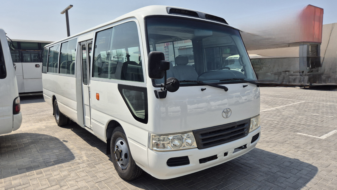 TOYOTA Coaster ... 30 places - Climatisé - Μικρό λεωφορείο, Επιβατικό βαν: φωτογραφία 2 TOYOTA Coaster ... 30 places - Climatisé - Μικρό λεωφορείο, Επιβατικό βαν: φωτογραφία 2